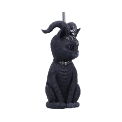 Figurka Zawieszka Mroczny Kot - Pawzuph 10 cm